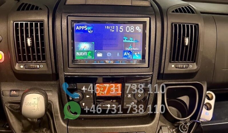 Dethleffs ESPIRIT I 7150 ALDE HPC*2017 full