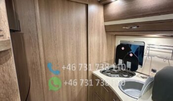 Dethleffs ESPIRIT I 7150 ALDE HPC*2017 full