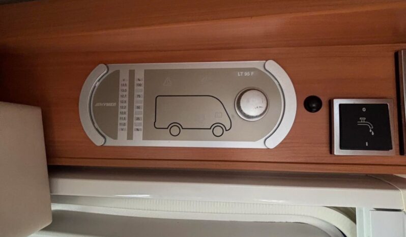 Hymer EX 588*2014 full