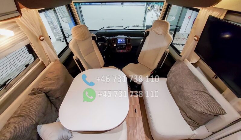 Niesmann-Bischoff Bischoff Arto 85 LE*2014 full