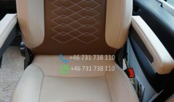 Bürstner Lyseo Nordic Edition 699*2018 full