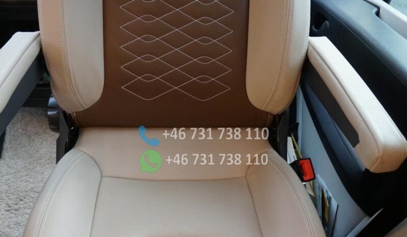 Bürstner Lyseo Nordic Edition 699*2018 full