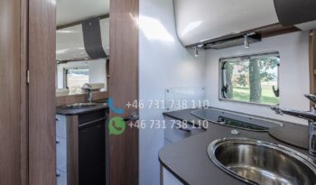 Bürstner Ixeo I 728 G*2018 full