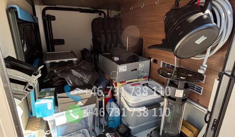 Bürstner Elegance 910G*2021 full