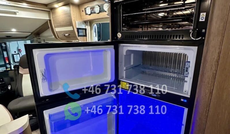 Dethleffs ESPIRIT I 7150 ALDE HPC*2017 full