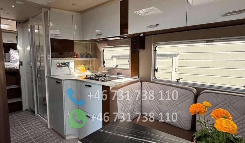 Bürstner Elegance 910G*2021 full