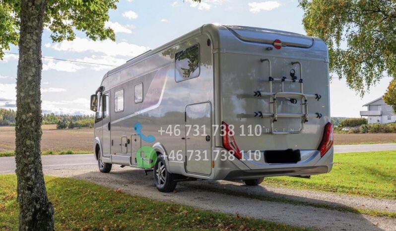 Bürstner Ixeo I 728 G*2018 full