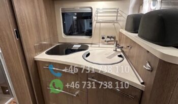 Dethleffs ESPIRIT I 7150 ALDE HPC*2017 full