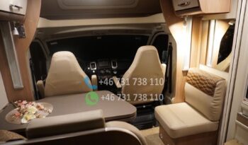 Bürstner Lyseo Nordic Edition 699*2018 full