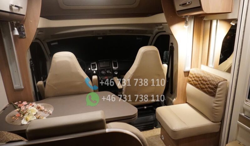 Bürstner Lyseo Nordic Edition 699*2018 full