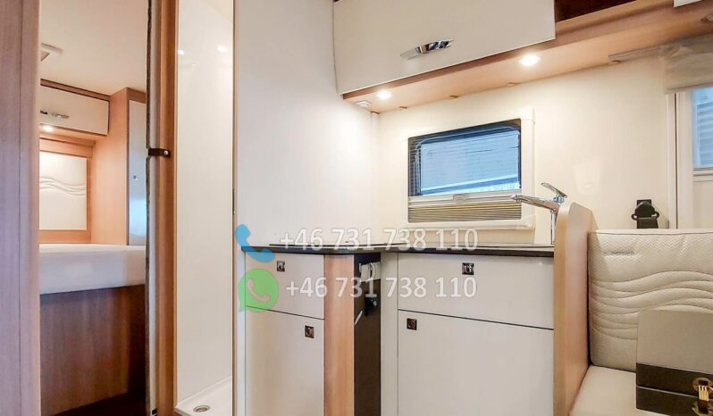 Bürstner Delfin T 732*2021 full