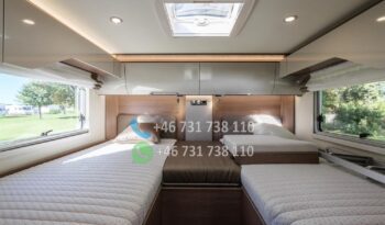 Bürstner Ixeo I 728 G*2018 full