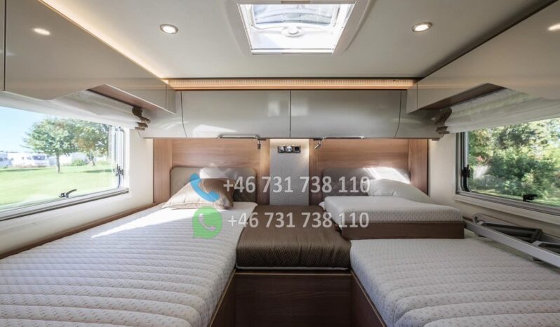 Bürstner Ixeo I 728 G*2018 full