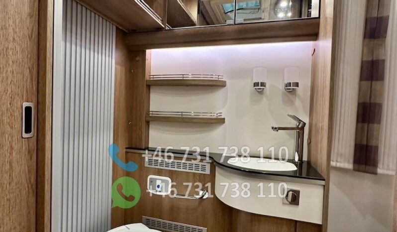 Dethleffs ESPIRIT I 7150 ALDE HPC*2017 full