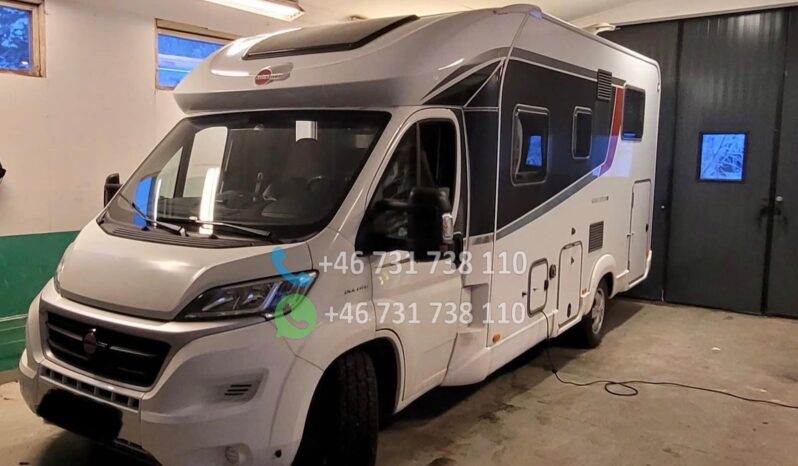 Bürstner Lyseo Nordic Edition 699*2018 full