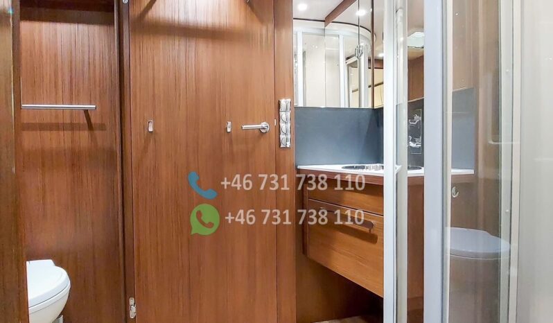 Niesmann-Bischoff Bischoff Arto 85 LE*2014 full