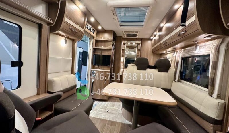 Dethleffs ESPIRIT I 7150 ALDE HPC*2017 full