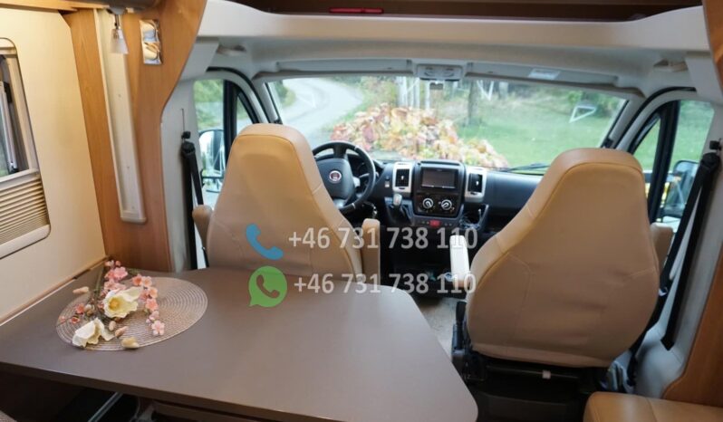 Bürstner Lyseo Nordic Edition 699*2018 full