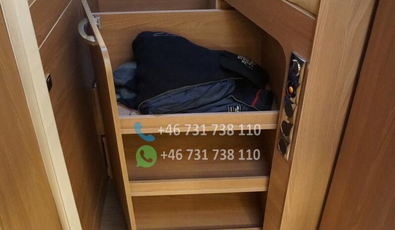 Bürstner Lyseo Nordic Edition 699*2018 full