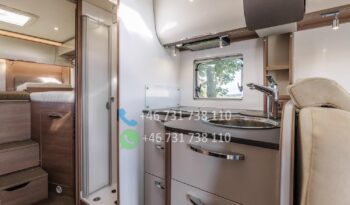 Bürstner Ixeo I 728 G*2018 full