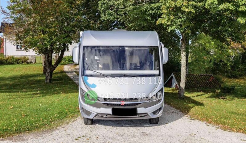 Bürstner Ixeo I 728 G*2018 full