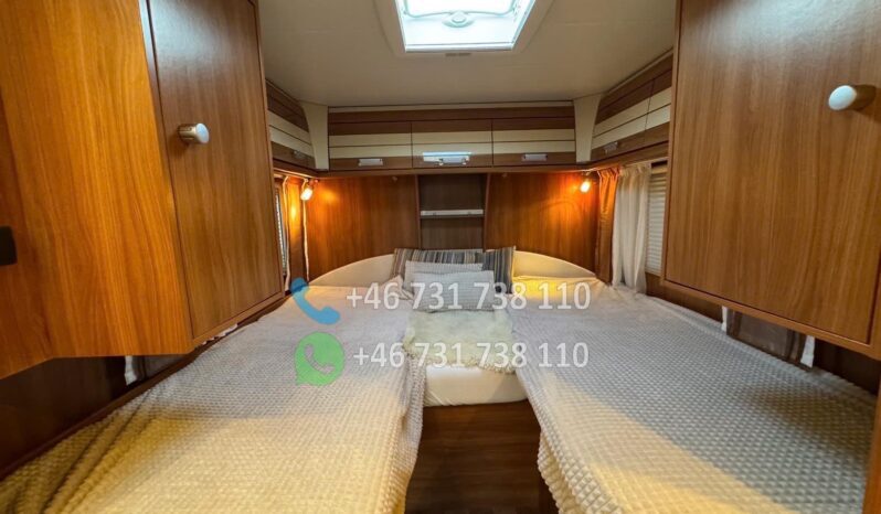 Dethleffs I 7151*2013 full