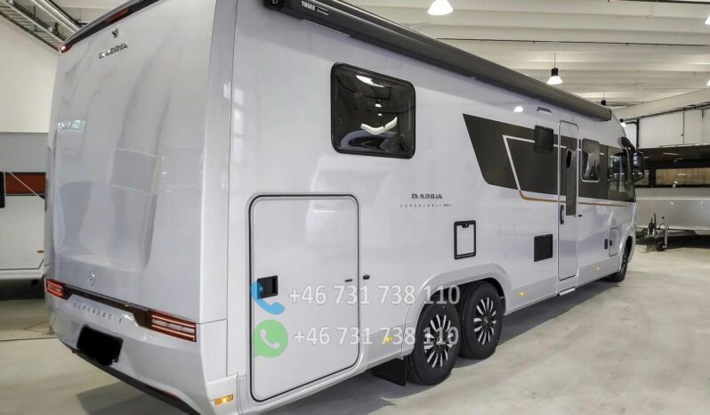 Adria Super Sonic 890 LC*2024 full