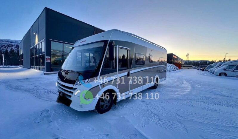 Dethleffs ESPIRIT I 7150 ALDE HPC*2017 full