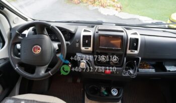 Bürstner Lyseo Nordic Edition 699*2018 full