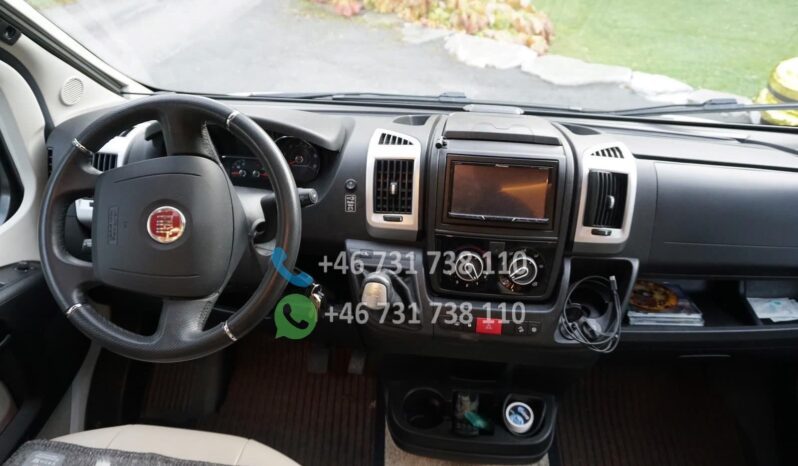 Bürstner Lyseo Nordic Edition 699*2018 full