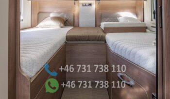 Bürstner Ixeo I 728 G*2018 full