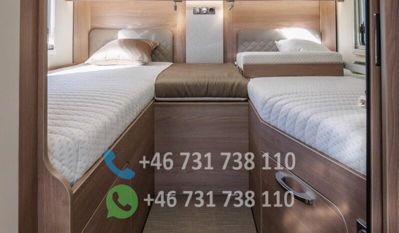 Bürstner Ixeo I 728 G*2018 full