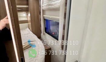 Dethleffs ESPIRIT I 7150 ALDE HPC*2017 full