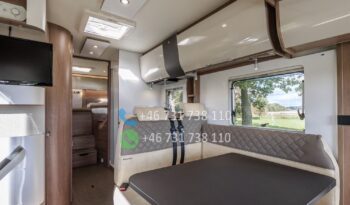 Bürstner Ixeo I 728 G*2018 full