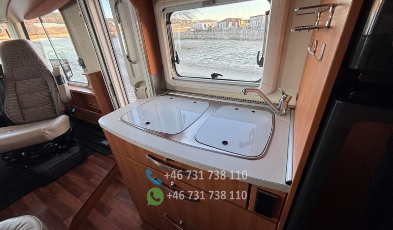 Hymer EX 588*2014 full