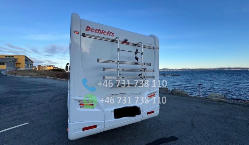 Dethleffs I 7151*2013 full