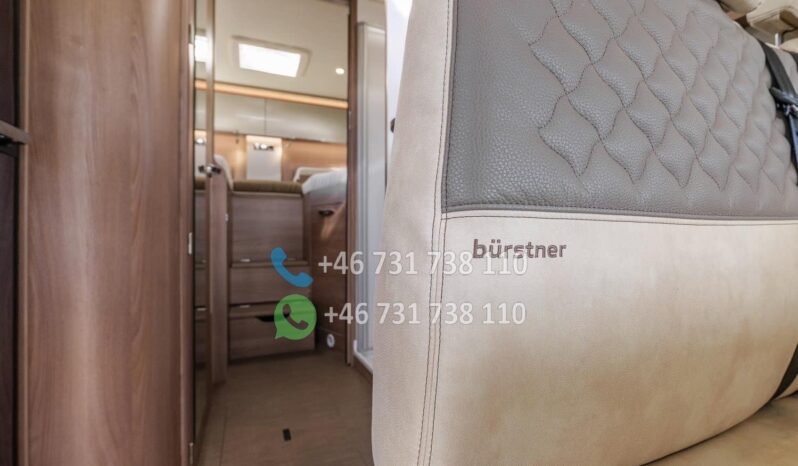 Bürstner Ixeo I 728 G*2018 full