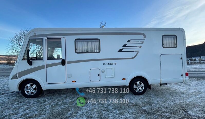 Hymer EX 588*2014 full