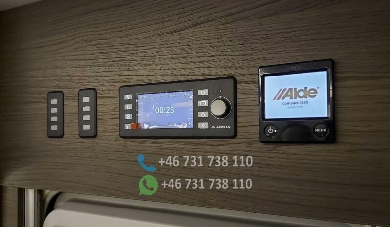 Adria Super Sonic 890 LC*2024 full