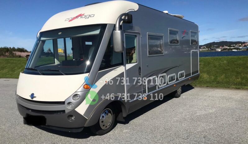 Carthago Chic S-Plus I*2008 full