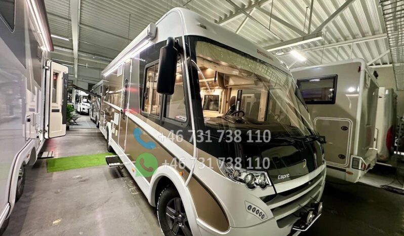 Dethleffs ESPIRIT I 7150 ALDE HPC*2017 full