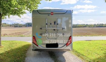 Bürstner Ixeo I 728 G*2018 full