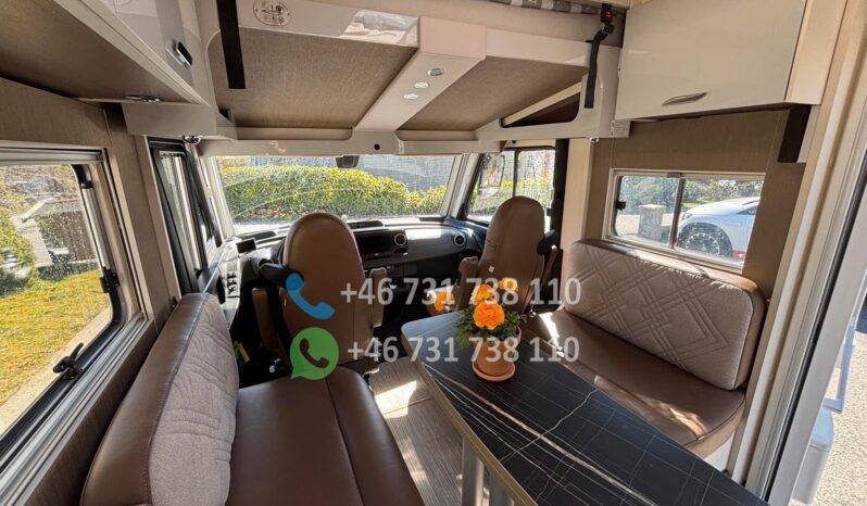 Bürstner Elegance 910G*2021 full