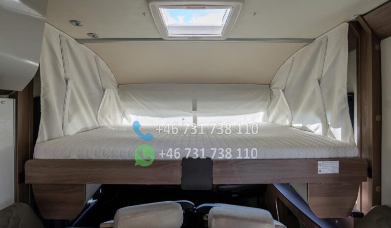 Bürstner Ixeo I 728 G*2018 full