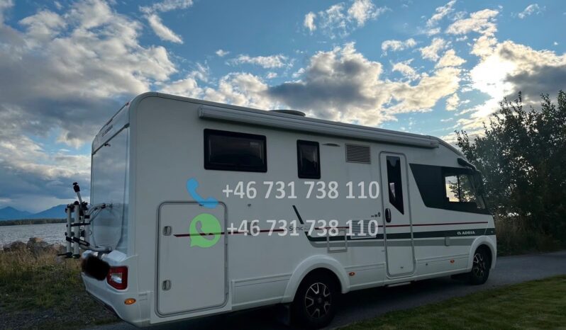 Adria Sonic Plus SL 700*2017 full