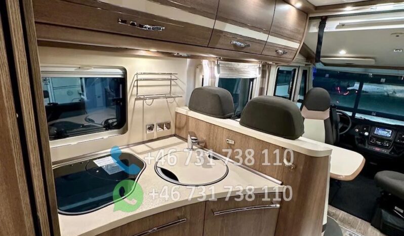 Dethleffs ESPIRIT I 7150 ALDE HPC*2017 full