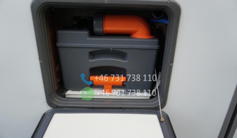 Bürstner Lyseo Nordic Edition 699*2018 full