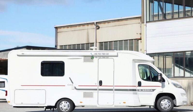 Adria CORAL S 670 SLT*2017 full
