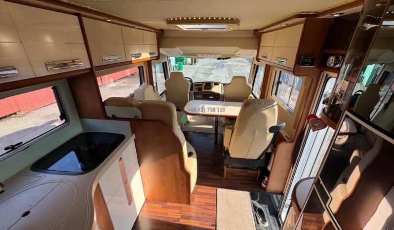 Carthago Liner*2012 full