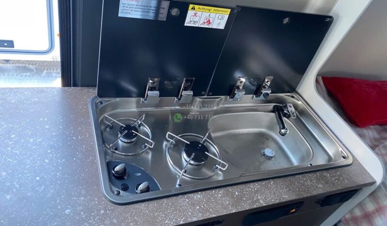 Bürstner B66*2026 full